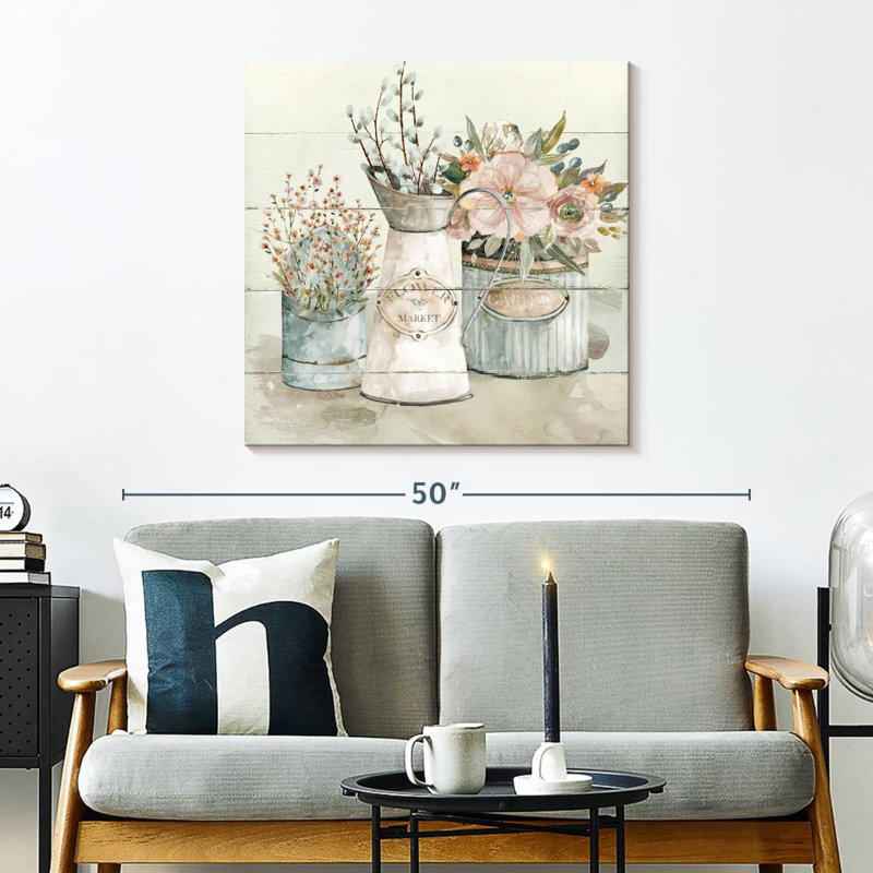 Marché aux fleurs Harnek Shiplap, H 30 po x l 30 po