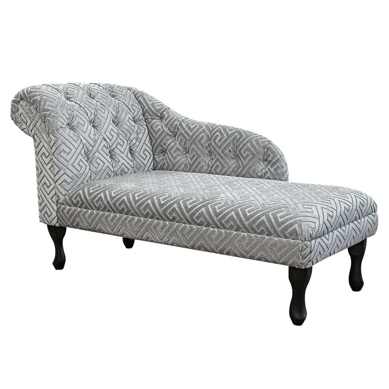 Upholstered Chaise Lounge