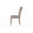 SHEENA 5PC Modern Dining Table Set, Rectangle Dining Set