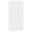 Benefiel 2 Door Manufactured Wood Wardrobe-1545548019-1562780339