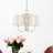 Swarthout 4 - Light Dimmable Geometric Chandelier-1752365215