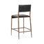 Kayne Leather Counter Stool-359780604-359780606