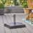 MALDEN UMBRELLA BASE - SQUARE 119 LBS
