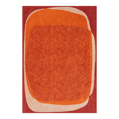 Craft Marble Kanell Recycled P.E.T Area Rug