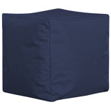 Moseley Upholstered Pouf