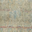 Tapis beige unique de grande taille, unique et fabriqué à la main