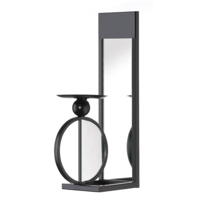 15.5'' H Metal Wall Wall Sconce