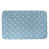 Bleu sarcelle / blanc