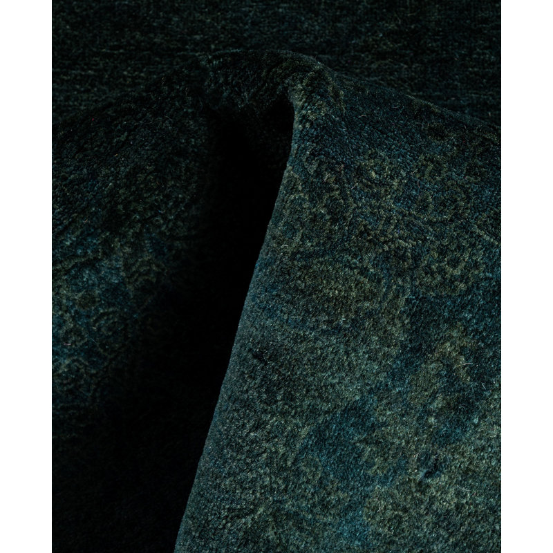 Overdyed Area Rug