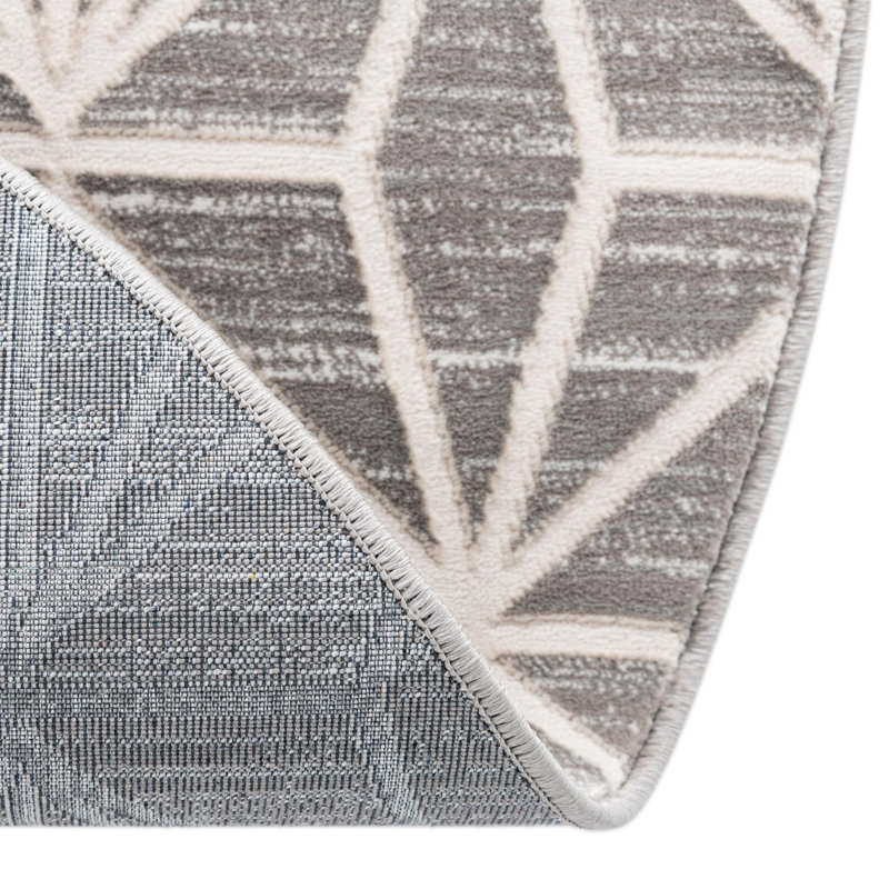 Delinah Geometric Indoor Rug, Rectangle 2' x 3'1"