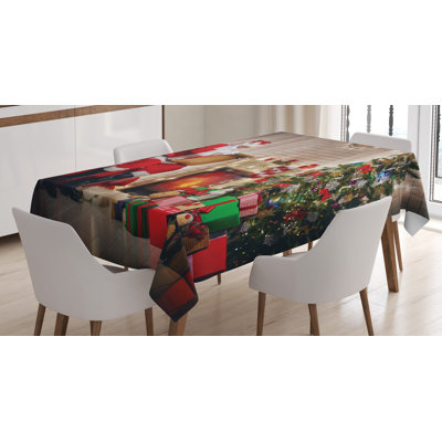 Not Monochrome Tablecloth