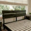 Base de lit plateforme en bois massif de qualité supérieure Acacia Aurora-82628792-82628791