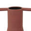 Hays 12.15'' Iron Table Vase