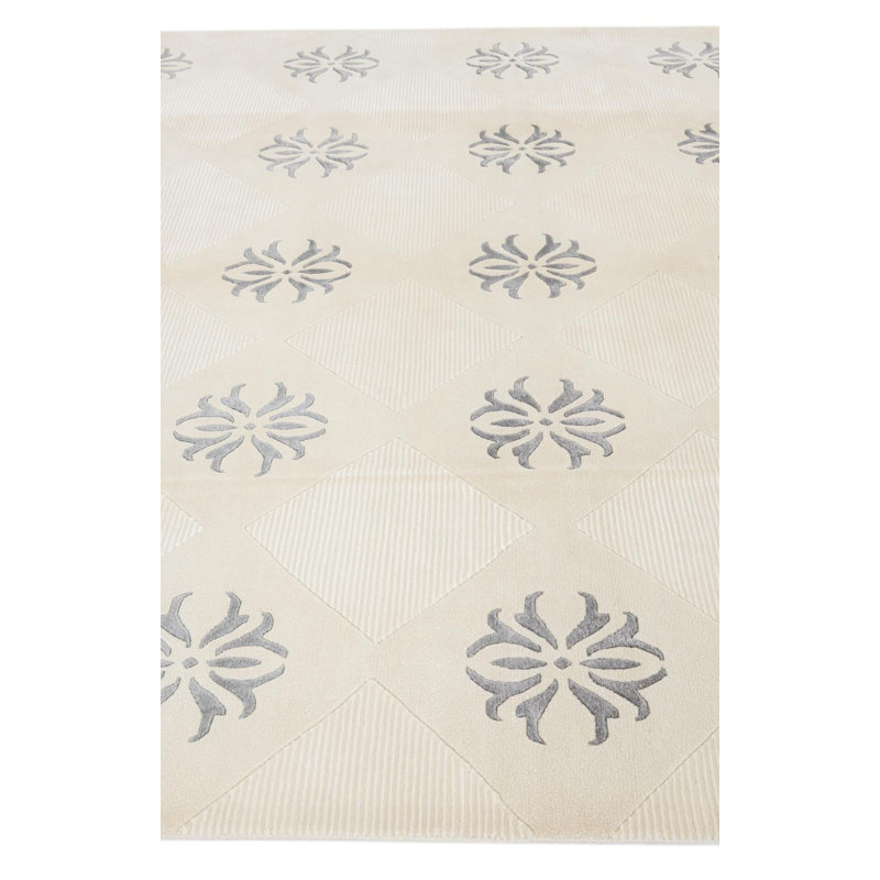 Tapis crème Judy