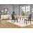Magnolia - Server - White