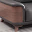 Reception room business simple office sofa