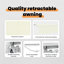 VidaXL 200cm D Retractable Patio Awning-124587316-124587319