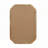 20" X 30" Solid Wood Frame Rounded Corner Decorative Mirror-1922883126-1922883127