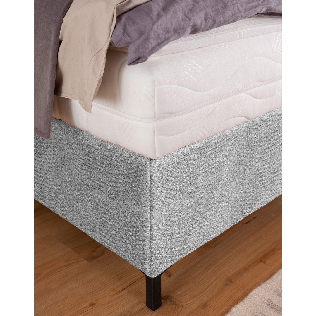 Boxspringbett Robenson mit Topper