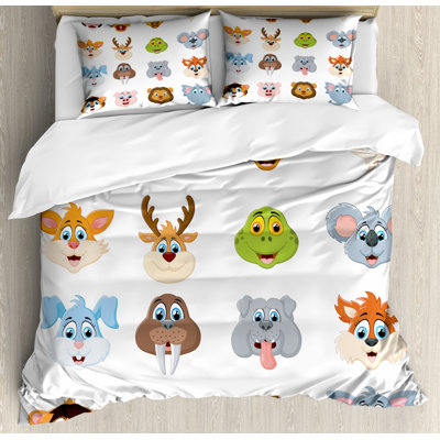 Polyester Duvet Cover