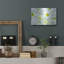 Lark Manor ™ «Daisy Dance» par Pamela Plummer, art mural en métal-1145734168