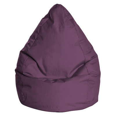 Fauteuil poire et méridienne standards Brava