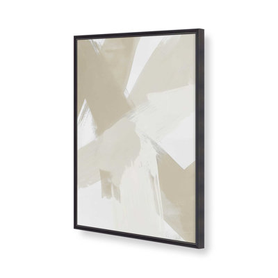 Soft Momentum II, reproduction encadrée