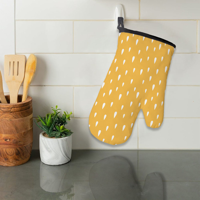 Sergé en coton Bee Blissful Oven