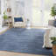 Tapis bleu Chrisly Star-70347762