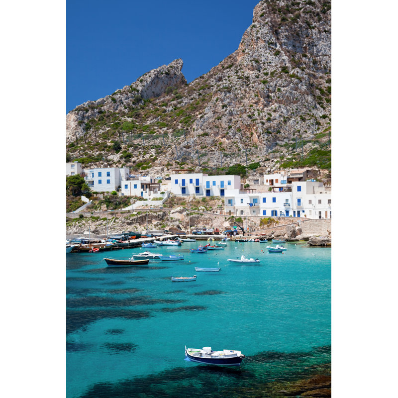 Sicily, 91cm H x 61cm W