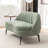 Bula 50'' Upholstered Loveseat-381559524