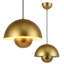 Mini-lustre moderne moderne 9 po
