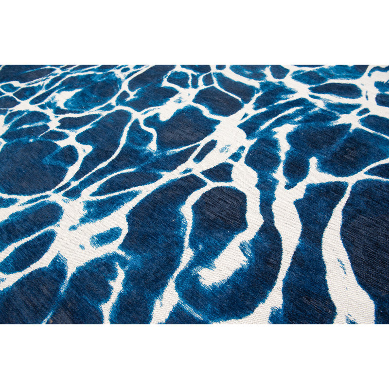 Abstract Area Rug, Rectangle 80 x 150cm