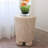 Modern Metal End Table