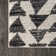 Farnham Moroccan Triangle Geometric Cream/Black Rug