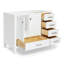 Base de meuble-lavabo simple Panchuri-25735380