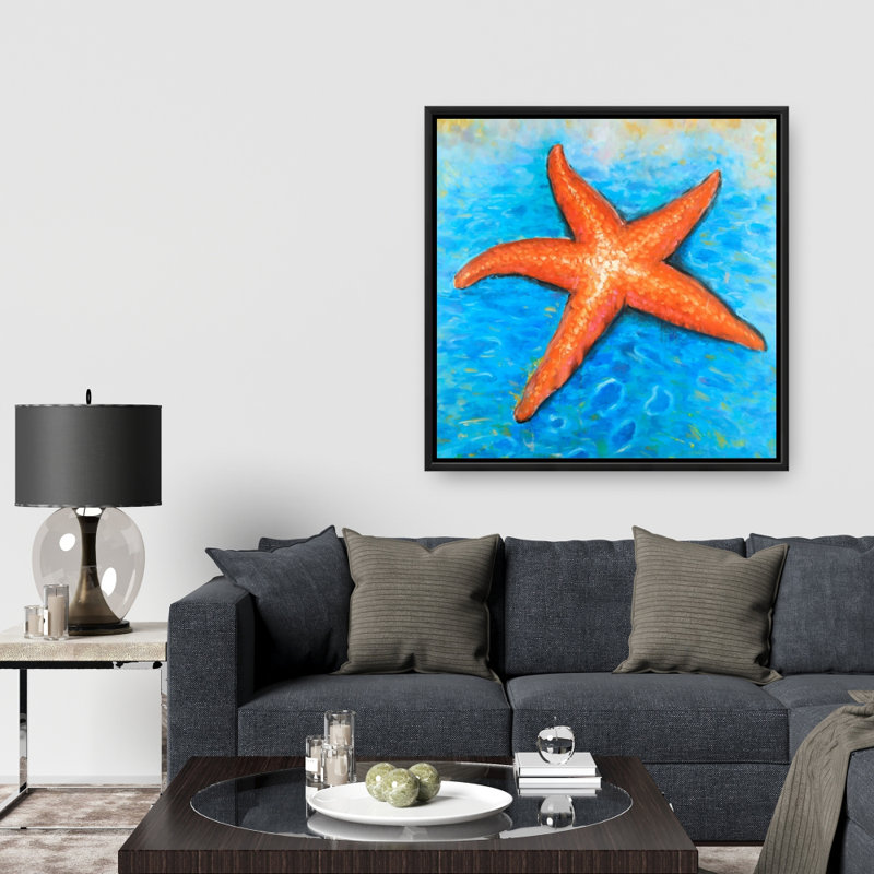 " Vivid Starfish "
