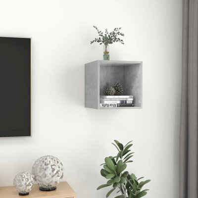 Dorli 2 Piece Square Cube Shelf