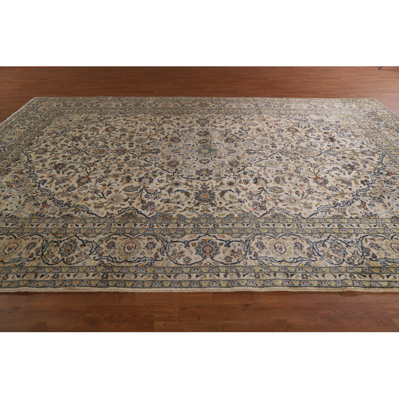 Tapis traditionnel rétro 10 x 13