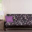 Housse pour futon à coussins carrés Brennan-21966217