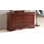 Commode Emera avec tiroirs à queue d'aronde anglaise et guides centraux en métal