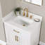 Ensemble de meuble-lavabo simple 30 po Gavino-730786116
