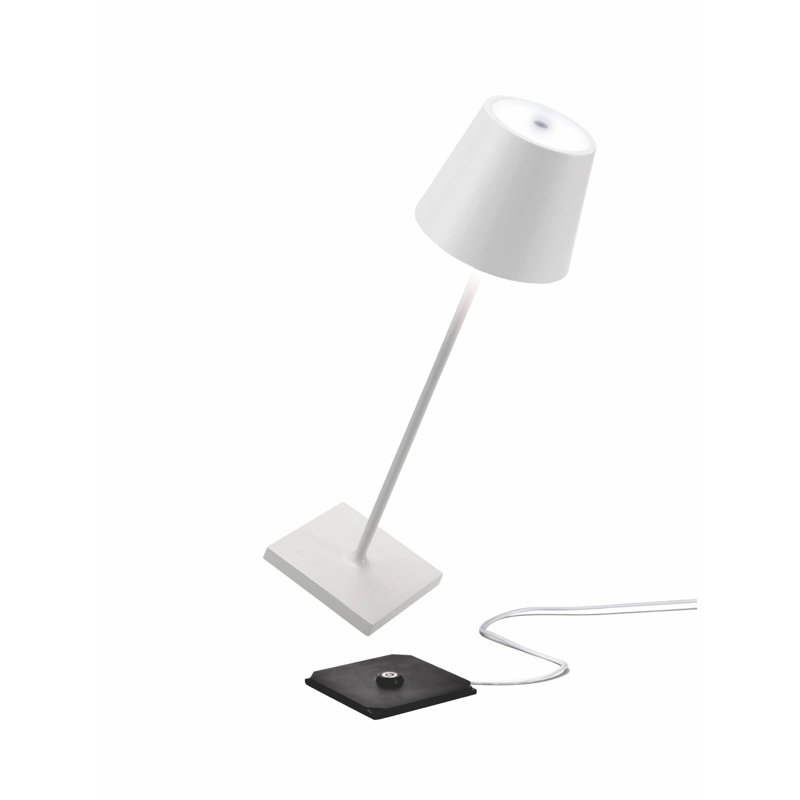 Poldina Pro Table Lamp, White