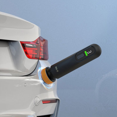 scratch repair machine Car Scratch Repair Machine Window Glass Oil Film Cleaning Oil Film Treasure Wireless Charging Car Home Double-purpose