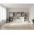 Kalinikos Freestanding Walk in Wood Closet System-1767363276
