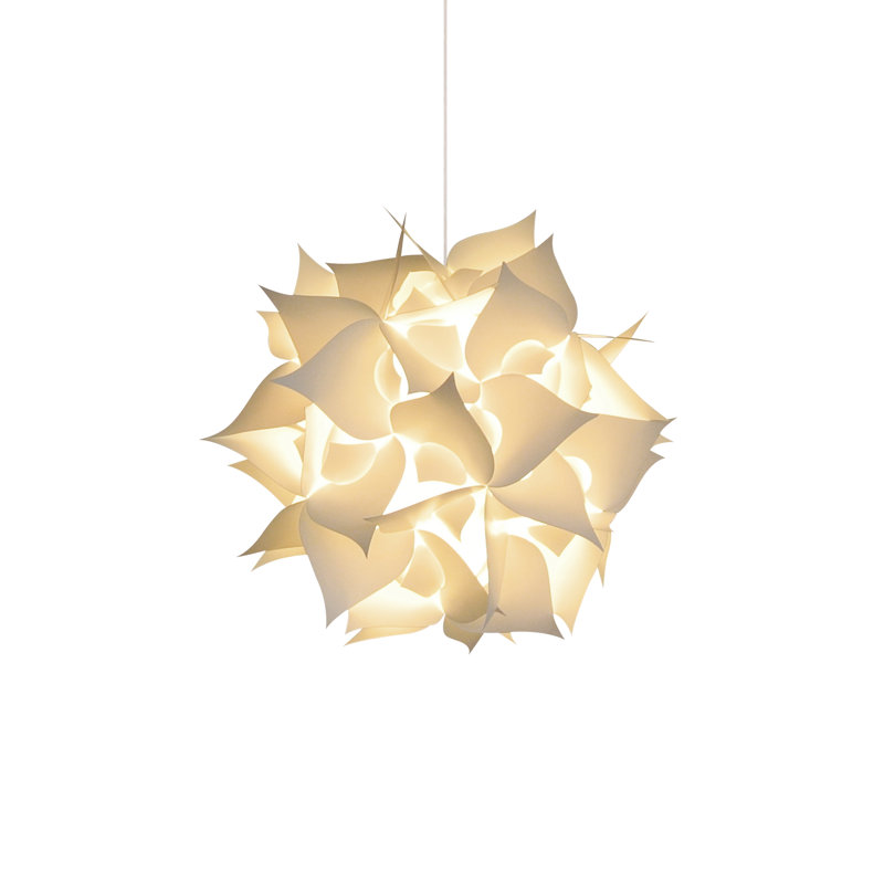 Luminaire suspendu Akari Lanterns Lanterns, H 12 po x l 12 po