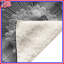 Intricate Floral Relief Blankets-126331662