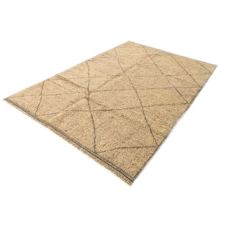 Tapis gris Ottilie