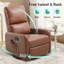 Fauteuil inclinable, oscillant et pivotant pour adultes-517609799