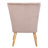 Velveteen Velvet Side Chair-1771924279